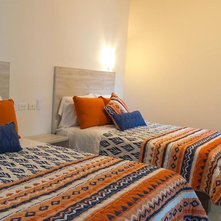 Magnolias Suites Hotel Nuevo Casas Grandes Exteriör bild