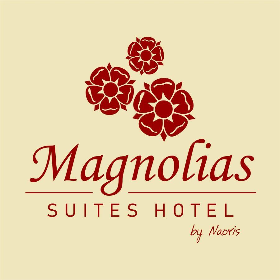 Magnolias Suites Hotel Nuevo Casas Grandes Exteriör bild